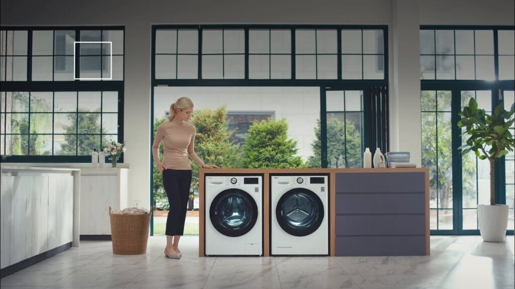 Máy giặt LG 11Kg FX1411N5S giá thành hợp lý