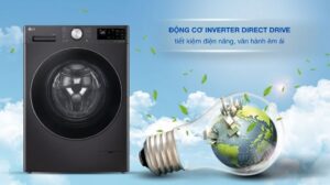 Máy Giặt LG Inverter 13Kg FX1413S5G
