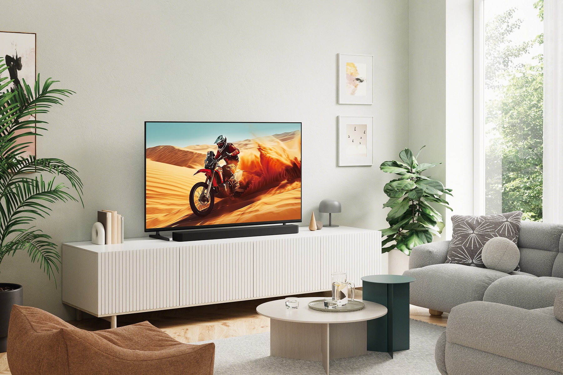 Smart Tivi Samsung 65 Inch 4K UA65U8000FKXXV giá rẻ