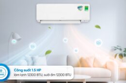 TOp 3 mẫu điều hòa Daikin 12000BTU chất lượng tốt đáng để đầu tư