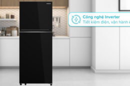 Tìm hiểu những ưu điểm nổi bật của tủ lạnh Hitachi HRTN6408SGBKVN 347 lít