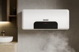 Bình nóng lạnh Rossi RBC-15SL 15 lít: Lựa chọn tiết kiệm cho sinh viên, nhà trọ