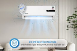 Review điều hòa Casper Inverter GC-12IB36: Ưu điểm và hạn chế