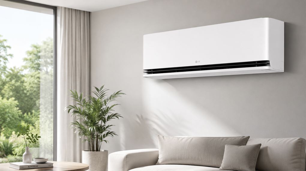 Điều Hòa LG IDC24M2 24000BTU 1 Chiều Inverter