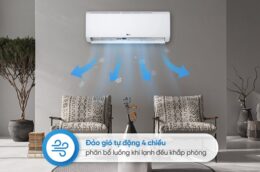 Ưu điểm, hạn chế của điều hòa LG IFC24M1 24000BTU