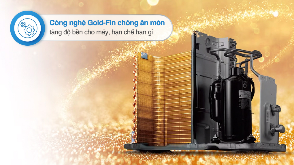 Điều hòa LG IDH09M1 2 chiều độ bền vượt trội, hoạt động bền bỉ ngay cả trong điều kiện thời tiết khắc nghiệt