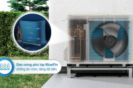 3 lý do nên chọn điều hòa Panasonic CS-RU12CKH-8D 12000BTU cho gia đình