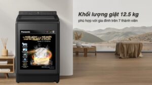 Máy Giặt Panasonic NA-FD125V4BV Inverter 12.5kg