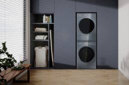 Vì sao máy giặt Panasonic 13kg NA-26CVX1AVT giá thành cao nhưng vẫn được ưa chuộng?