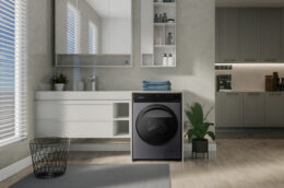 3 lý do khiến máy giặt Panasonic 9kg NA-V90FA1LVT được nhiều gia đình ưa chuộng