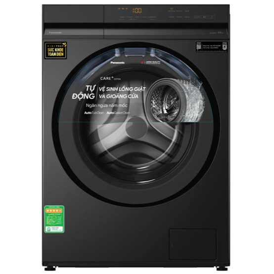 Máy Giặt Panasonic NA-24VDG1BVT Inverter 12Kg