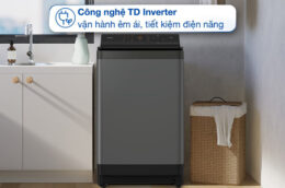 Tìm hiểu ưu điểm và hạn chế của máy giặt Panasonic 10kg NA-FJ100X1