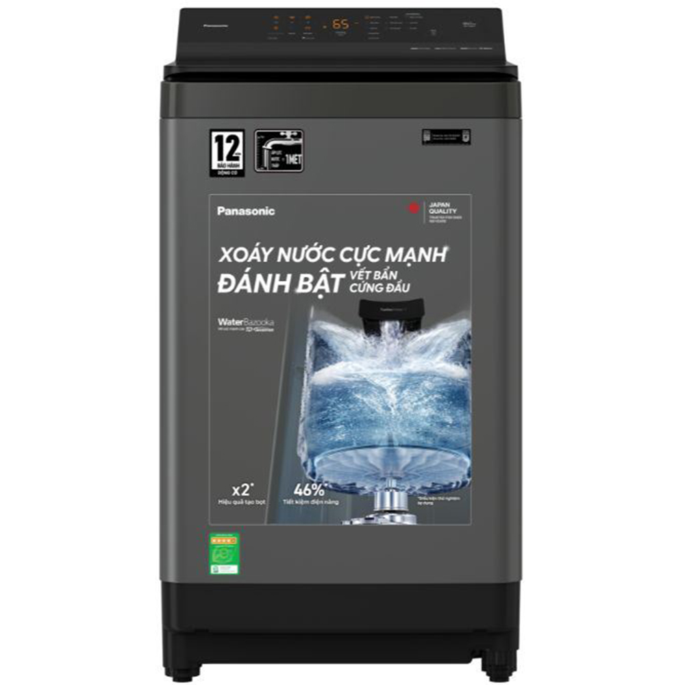 Máy Giặt Panasonic NA-FJ90X1 Inverter 9Kg