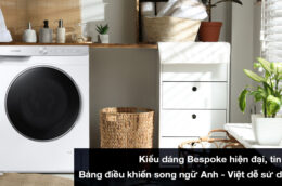 TOP 3 máy giặt Samsung giá rẻ, chất lượng tốt