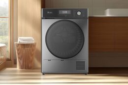 Ưu điểm và hạn chế của máy sấy Casper 9Kg TD-P9HG1