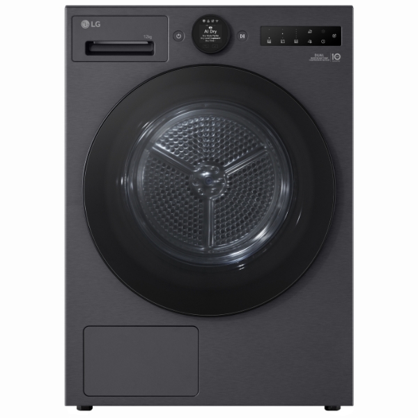 Máy Sấy Quần Áo LG RX12VHP3K Inverter 12Kg