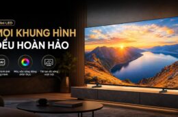 Smart Tivi Samsung UA55M8XHA 55 inch: Nâng tầm trải nghiệm giải trí tại gia