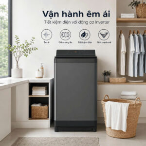 Máy Giặt Panasonic NA-FJ100X1 Inverter 10Kg