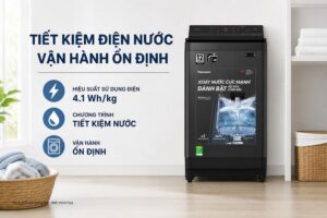 Máy Giặt Panasonic NA-FJ105X1 Inverter 10.5Kg