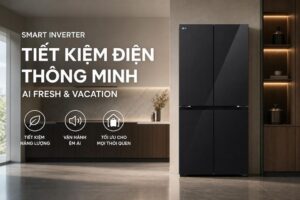 Tủ Lạnh LG F56BG Inverter Multi Door 580 Lít