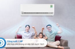 TOP 3 điều hòa 9000BTU cao cấp, chất lượng tốt