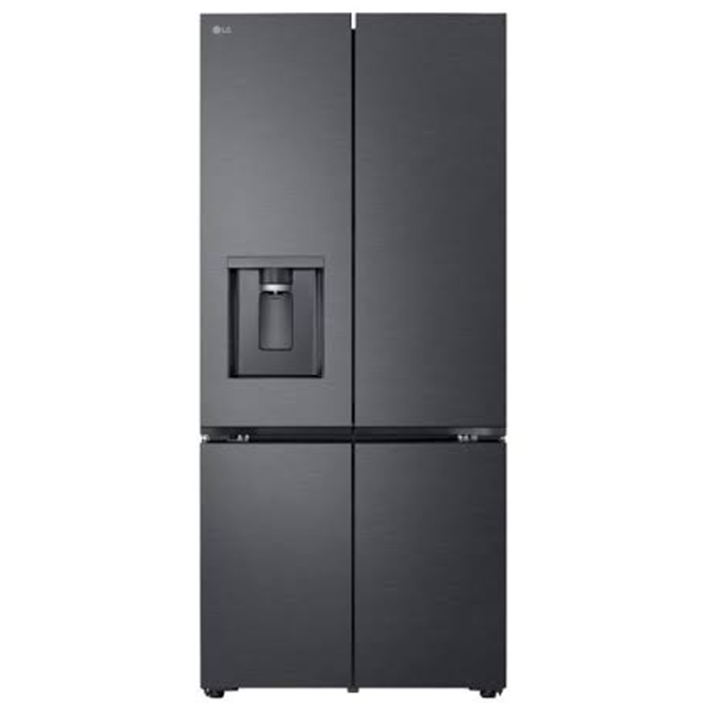 Tủ Lạnh LG F61BMD Inverter French Door 607 Lít