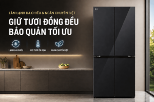 Tủ Lạnh LG F56BG Inverter Multi Door 580 Lít