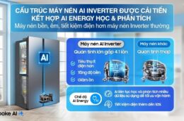Tìm hiểu ưu, nhược điểm của tủ lạnh Samsung RS70F65Q3FSV Inverter trước khi lựa chọn