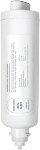 Lõi lọc nước kép máy Snow Pro (Dual filter)