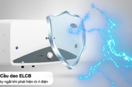 Bình nóng lạnh Sơn Hà KAV-30N 30 Lít: Giải pháp nước nóng tiện nghi cho gia đình