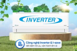 Điều hòa Casper JC-09IU36 9000BTU: Những ưu điểm nổi bật và hạn chế cần biết