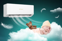 Tận hưởng không gian sống mát mẻ, trong lành với điều hòa Casper 9000BTU XC-09IU38