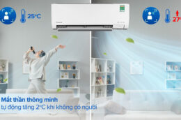 Đánh giá khả năng làm lạnh nhanh, tiết kiệm điện của điều hòa Daikin FTKM35AVMV 1 chiều
