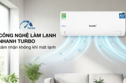 Điều hòa Funiki HIC12TMU 12000BTU có đáng mua với mức giá phải chăng?