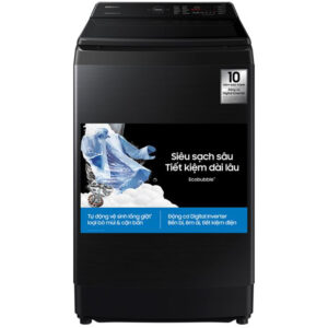 Máy Giặt Samsung WA40F12E4CSV Inverter 12.5Kg
