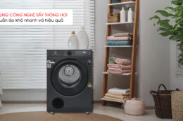 Tìm hiểu ưu điểm và hạn chế của máy sấy Electrolux 9kg EDS904N3SC