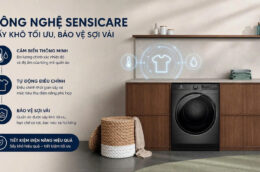 Đánh giá ưu điểm và hạn chế của máy sấy Electrolux EDH803J5SCR 8kg