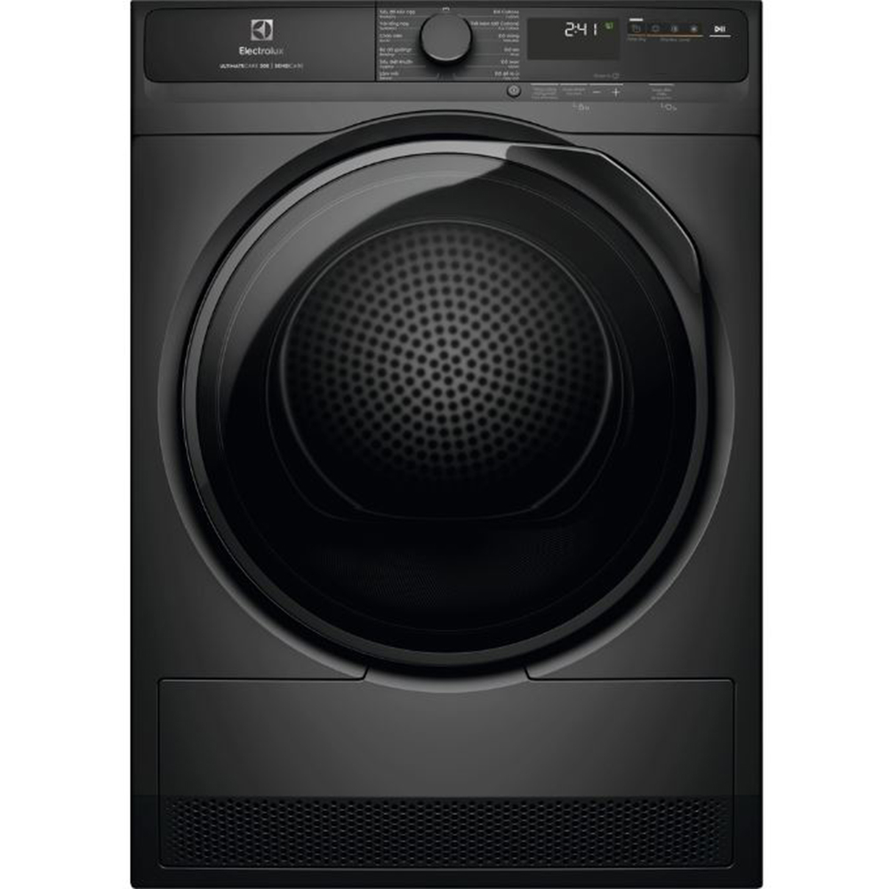 Máy Sấy Quần Áo Electrolux EDH803J5SCR Inverter 8Kg