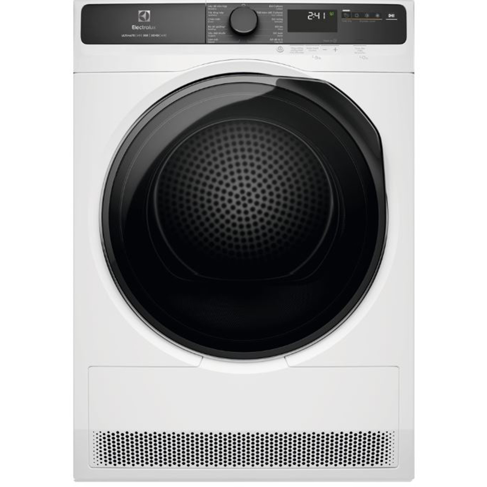 Máy Sấy Quần Áo Electrolux EDH803J5WCR Inverter 8Kg