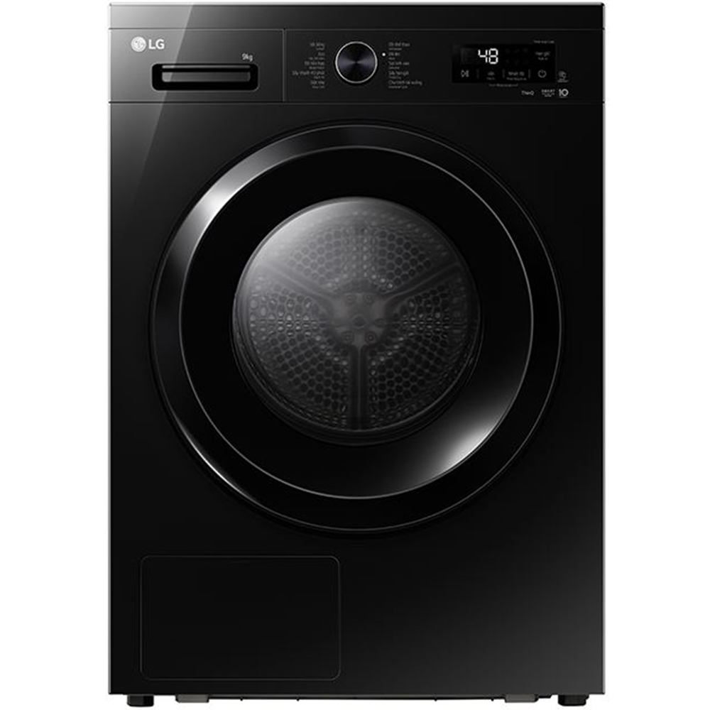 Máy Sấy Quần Áo LG RB09NHP5O Inverter 9Kg