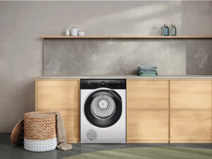 Máy Sấy Quần Áo Electrolux EDV904H3EC 9Kg