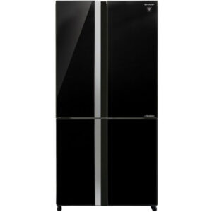 Tủ Lạnh Sharp SJ-FXPI700VG-BK Inverter 4 Cánh 611 Lít