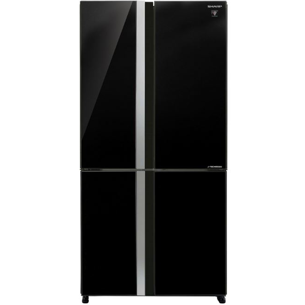 Tủ Lạnh Sharp SJ-FXPI700VG-BK Inverter 4 Cánh 611 Lít
