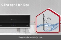 Ưu nhược điểm của bình nóng lạnh Ariston SLIM3 30 LUX trước khi mua